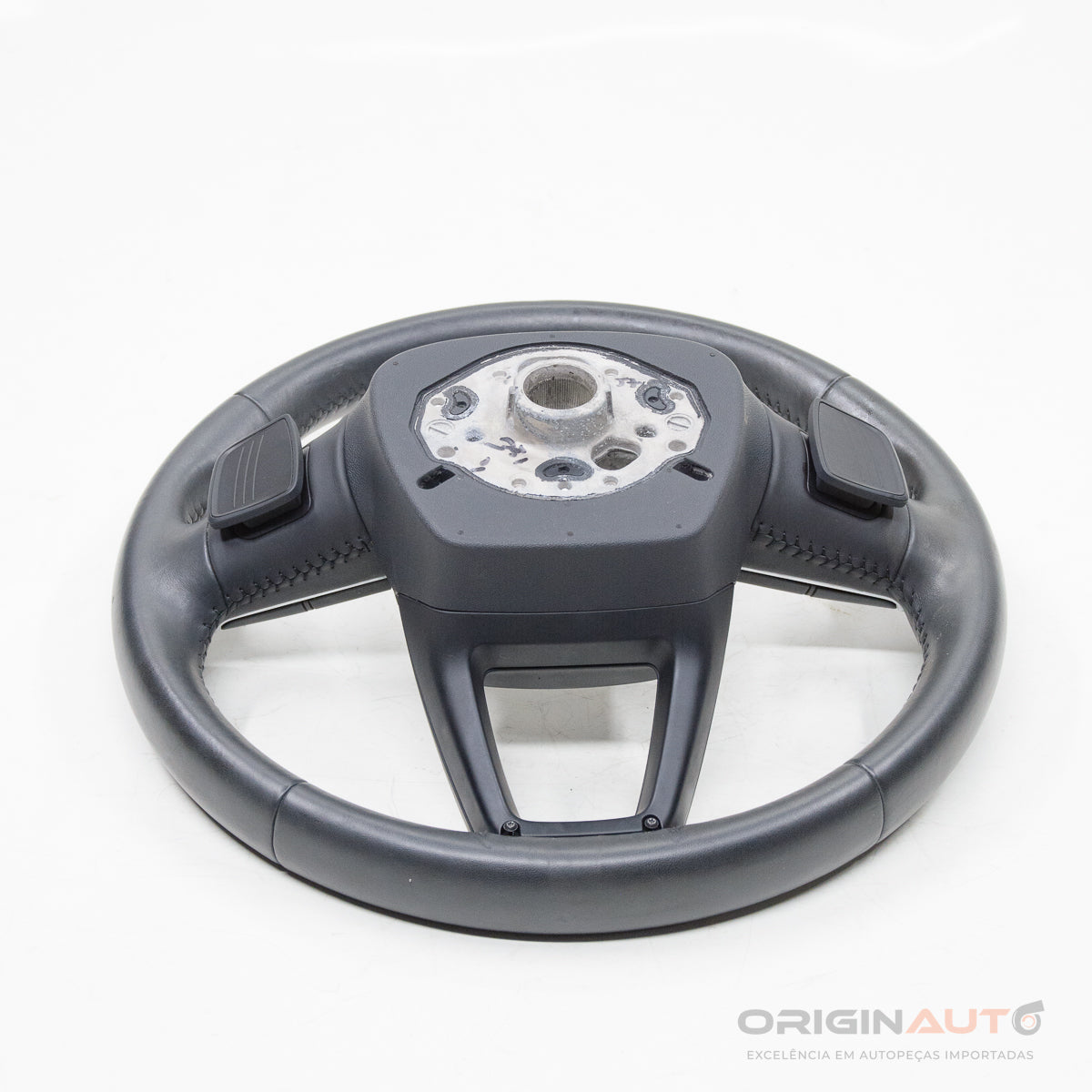Volante Motorista Audi A4 2.0 Tfsi B9 2018 4M0419689 8W0419091Dq