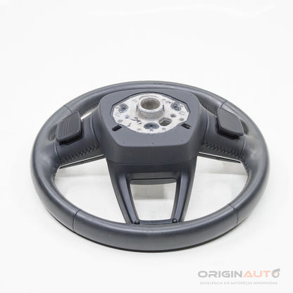 Volante Motorista Audi A4 2.0 Tfsi B9 2018 4M0419689 8W0419091Dq