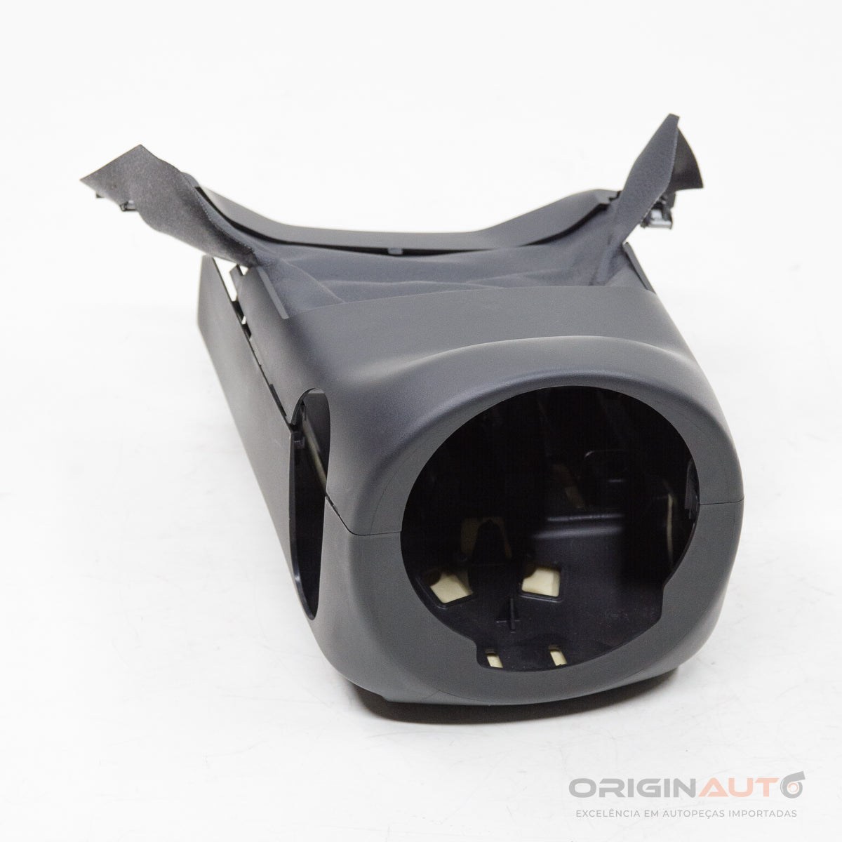 Acabamento Coluna Direcao Audi A4 2.0 Tfsi B9 2018 8W0953512 8W0953491