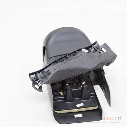 Acabamento Coluna Direcao Audi A4 2.0 Tfsi B9 2018 8W0953512 8W0953491