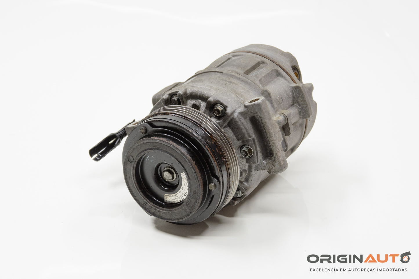 Compressor A/C Bmw 320I E46 2001 6916232