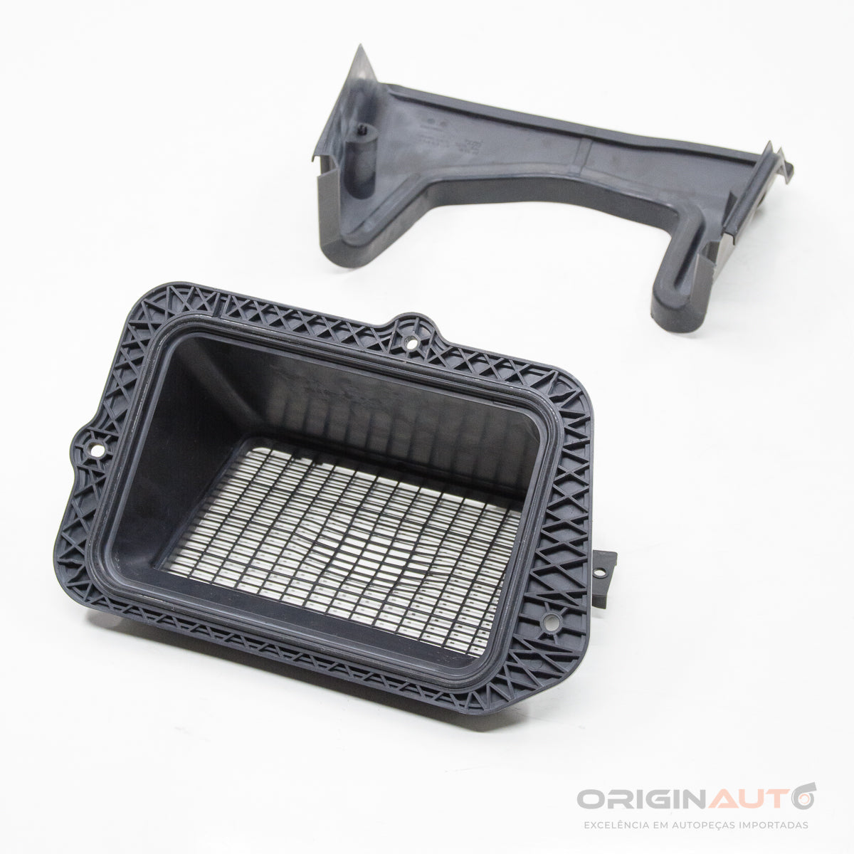 Defletor Ar Evaporadora Audi A4 2.0 Tfsi B9 2018 8W1819904A 8W1819979A