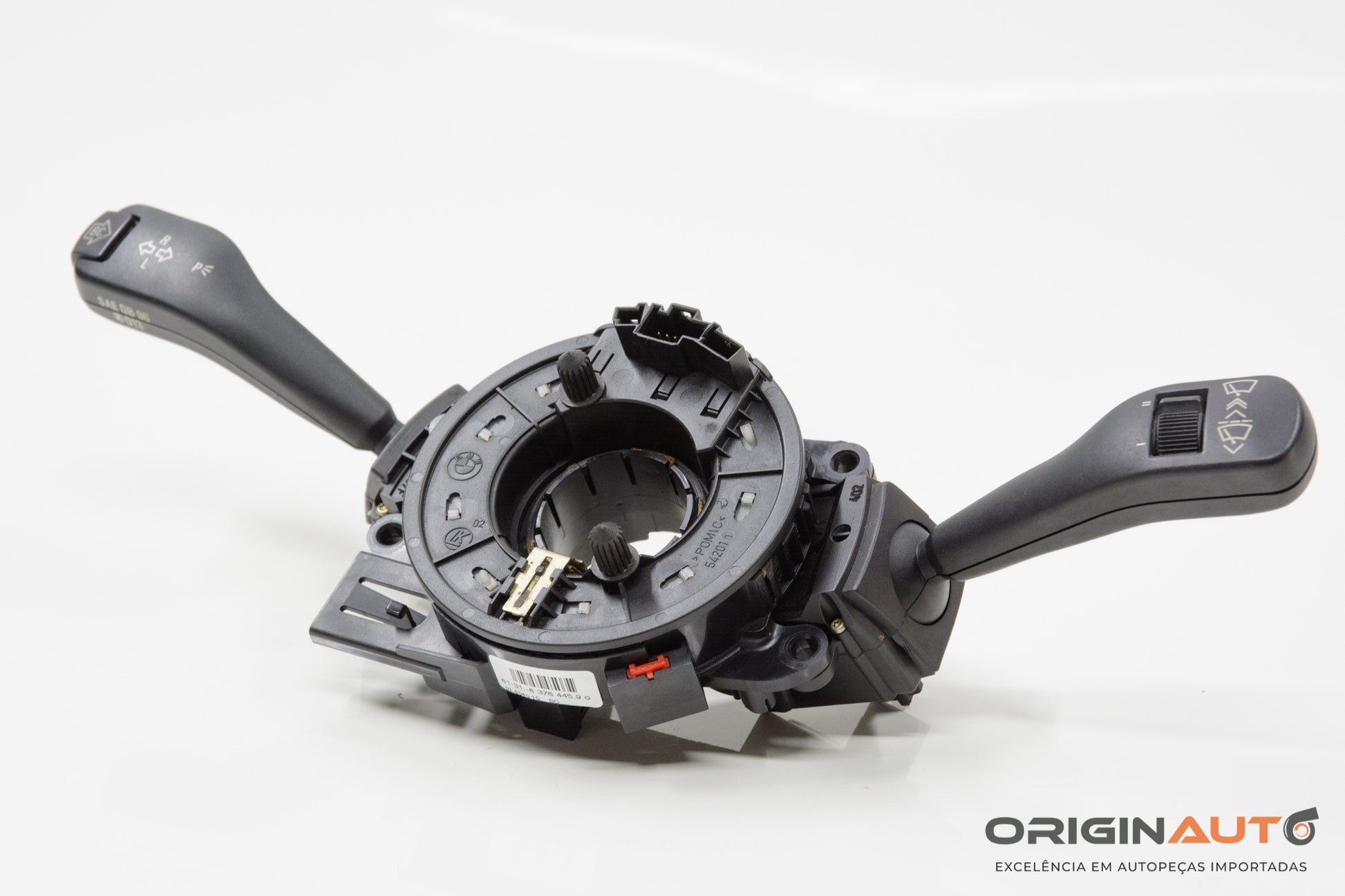 Chave De Seta  Bmw 320I E46 2001 8363668