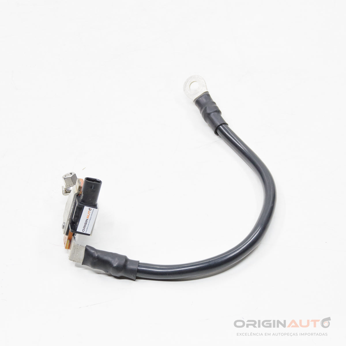Chicote Cabo Polo Negativo Bateria Audi A4 2.0 Tfsi B9 2018 8S0915181C