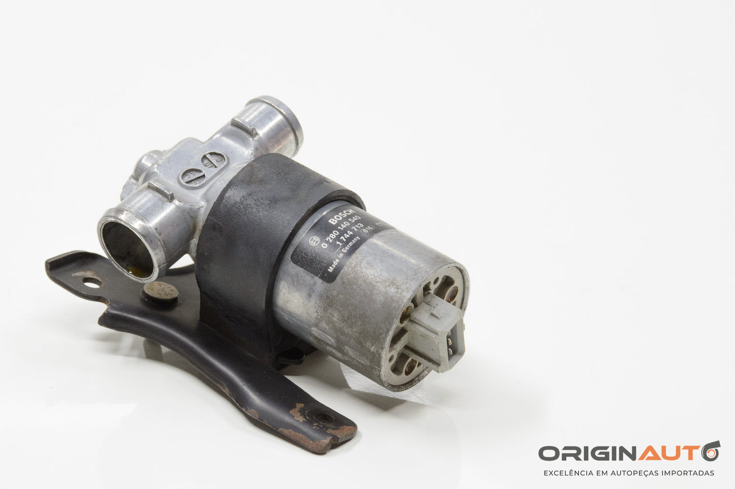 Atuador Marcha Lenta Bmw 320I E46 2001 1744713