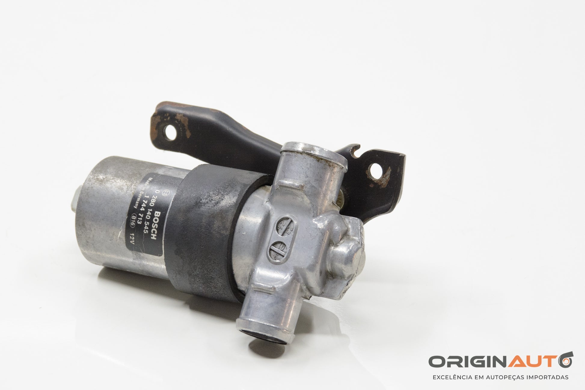 Atuador Marcha Lenta Bmw 320I E46 2001 1744713