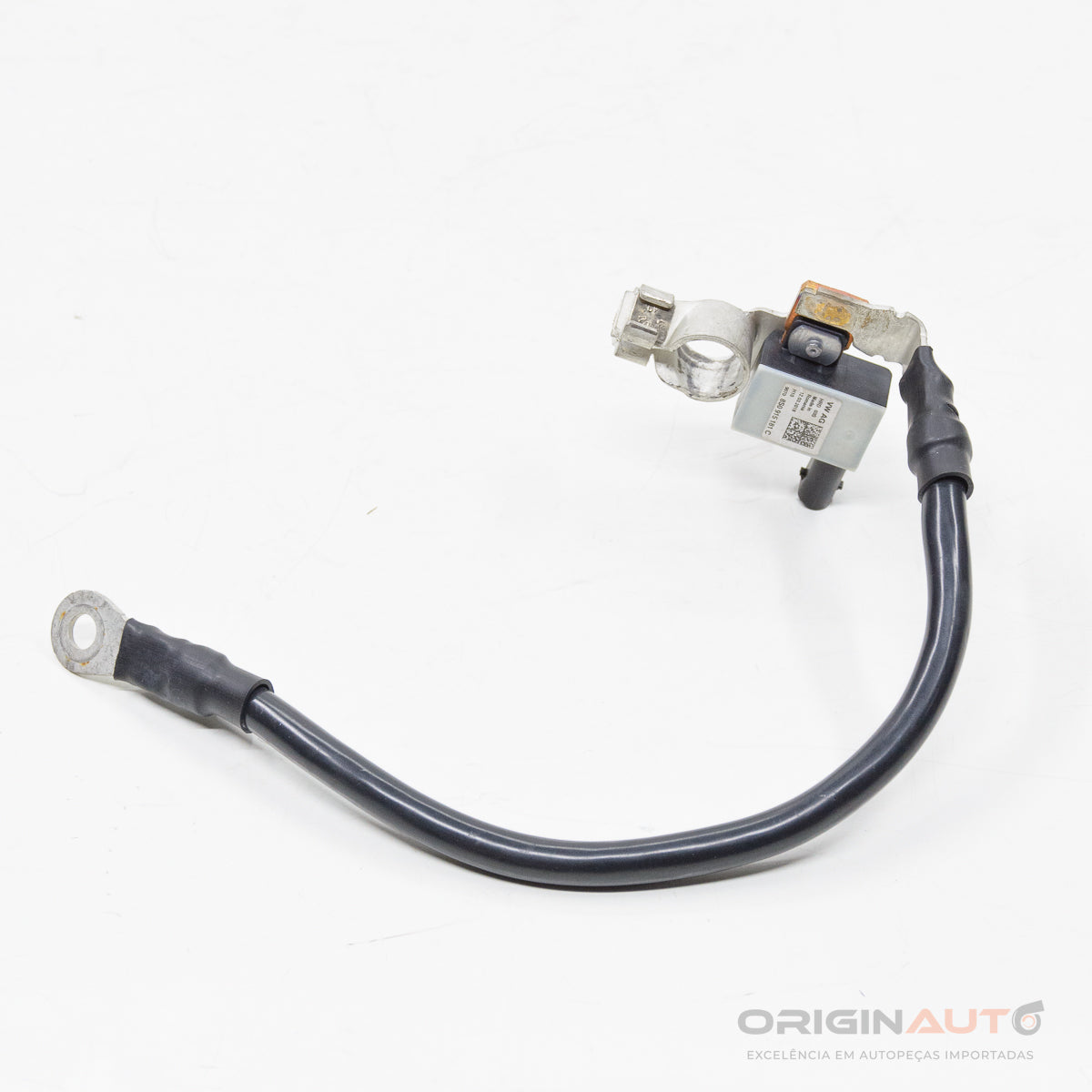 Chicote Cabo Polo Negativo Bateria Audi A4 2.0 Tfsi B9 2018 8S0915181C