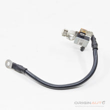 Chicote Cabo Polo Negativo Bateria Audi A4 2.0 Tfsi B9 2018 8S0915181C