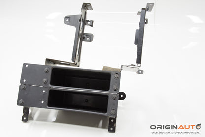 Porta Objeto Porta Mala Esquerdo C/ Suporte Bmw 320I E46 2001 8230573