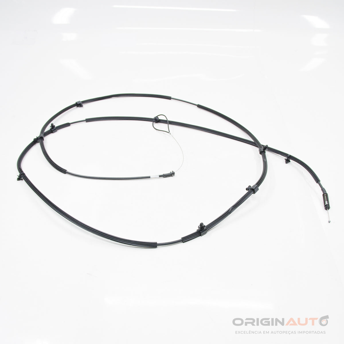 Cabo Abertura Tampa Traseira Audi A4 2.0 Tfsi B9 2018 8W5880701A