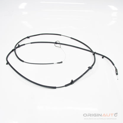 Cabo Abertura Tampa Traseira Audi A4 2.0 Tfsi B9 2018 8W5880701A