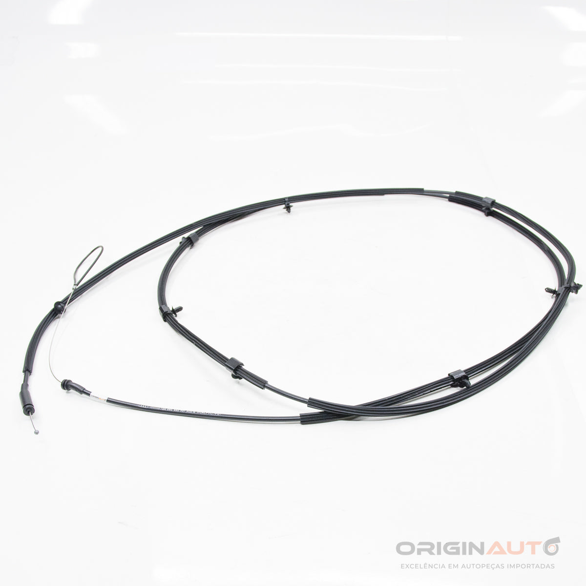 Cabo Abertura Tampa Traseira Audi A4 2.0 Tfsi B9 2018 8W5880701A