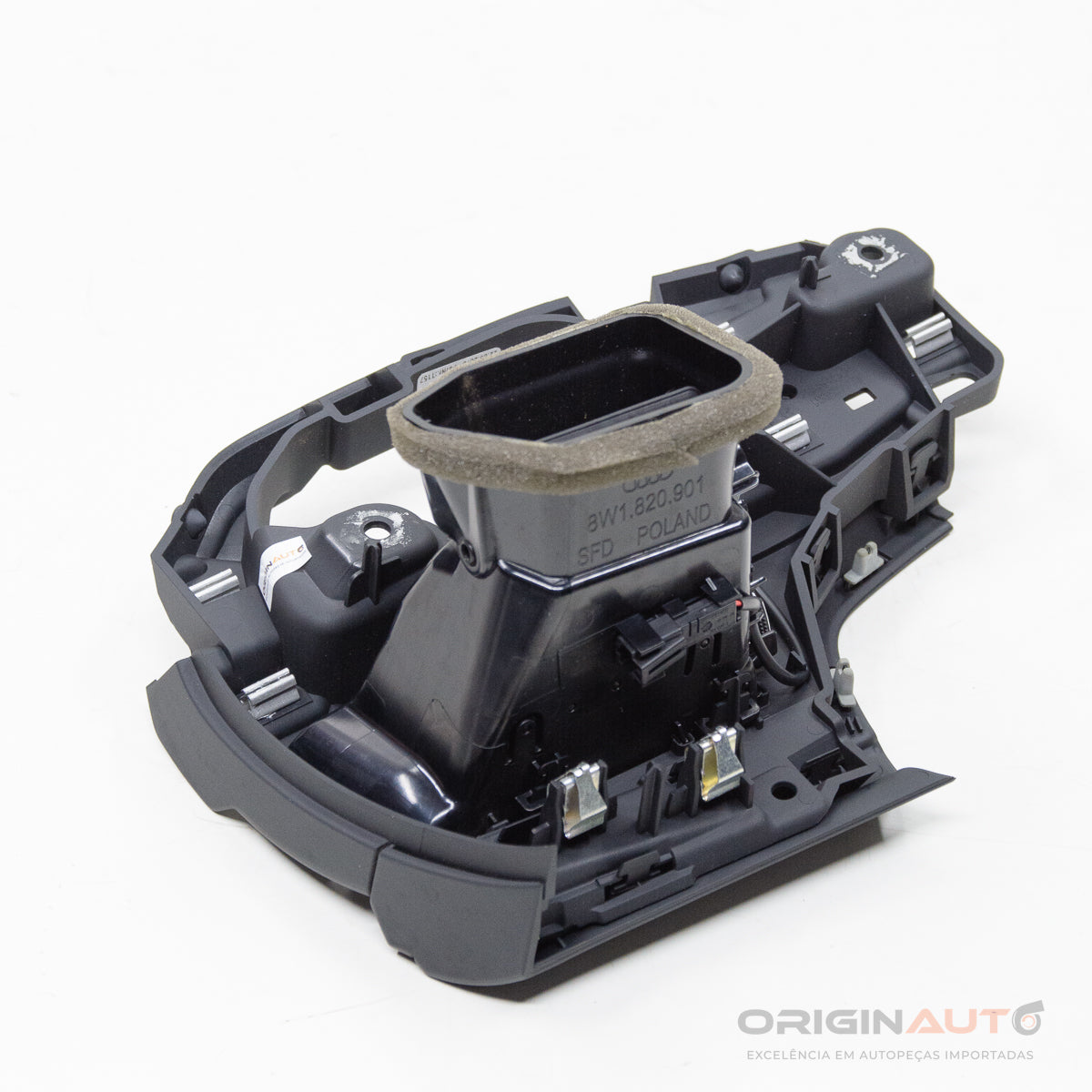 Difusor A/C Esquerdo Audi A4 2.0 Tfsi B9 2018 8W1820901