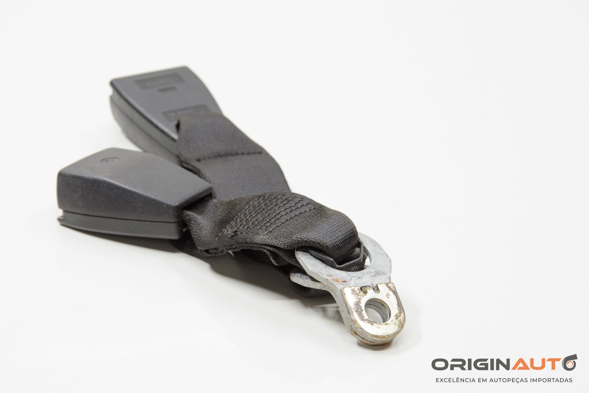 Engate Cinto Traseiro Direita Bmw 320I E46 2001 8233292 / 8226038 / 8226039