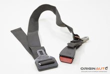 Engate Cinto Traseiro Esquerdo  Bmw 320I E46 2001 8233291 / 8226039