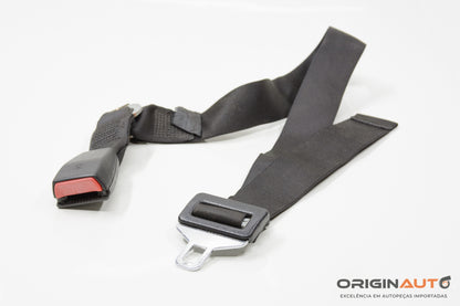 Engate Cinto Traseiro Esquerdo  Bmw 320I E46 2001 8233291 / 8226039