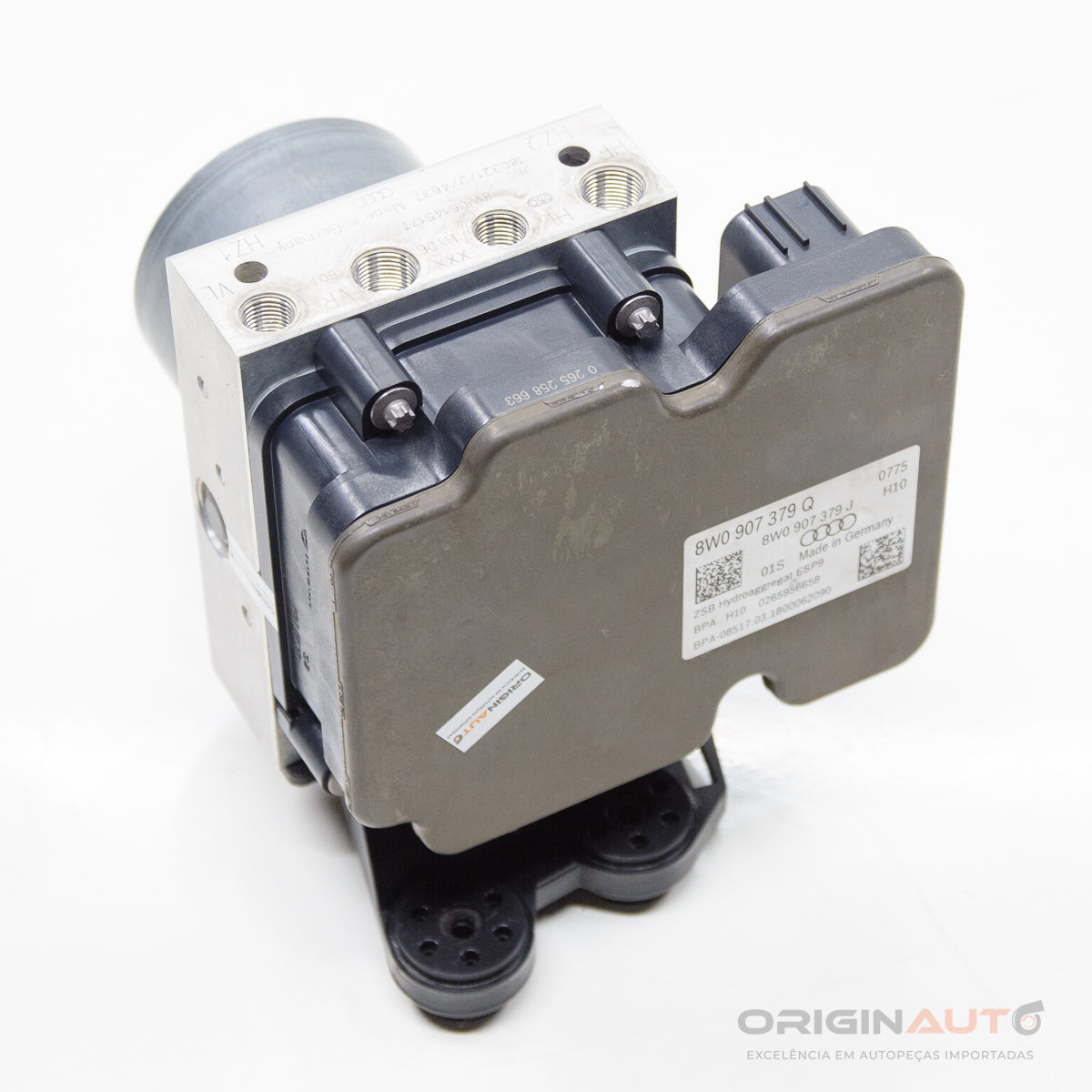 Modulo Bomba Central AUDI A4 2.0 TFSI B9 2018 8W0907379Q