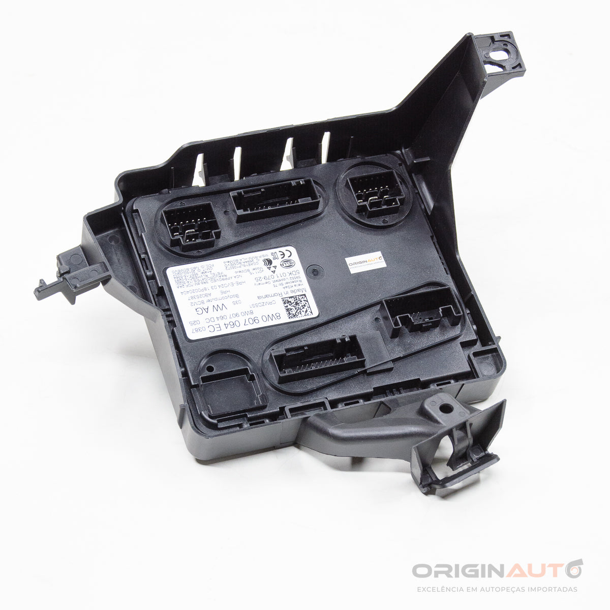 Modulo Bcm Carroceria Audi A4 2.0 Tfsi B9 2018 8W0907064Ec