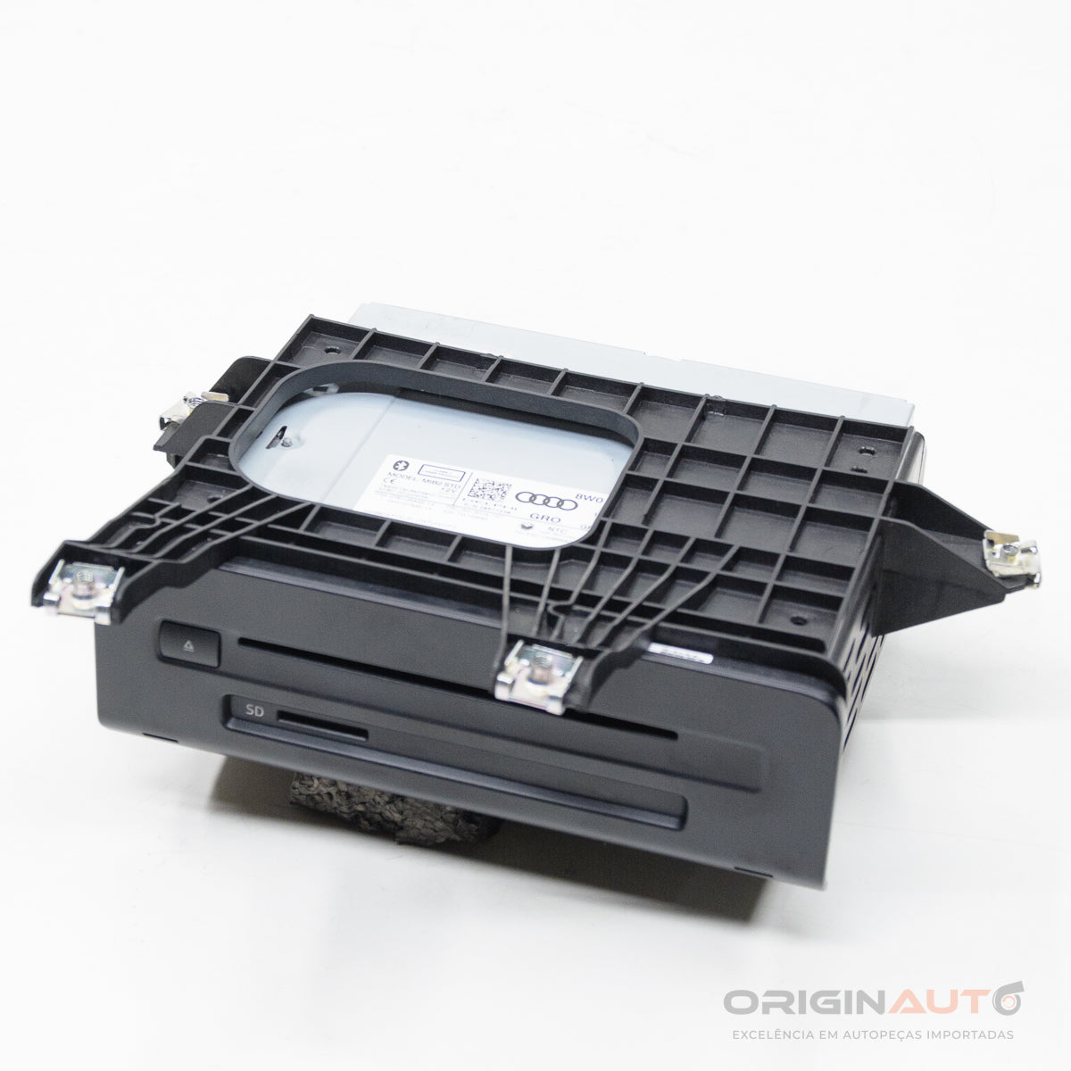 Som Cd Radio Audi A4 2.0 Tfsi B9 2018 8W0035824C 8W1857290