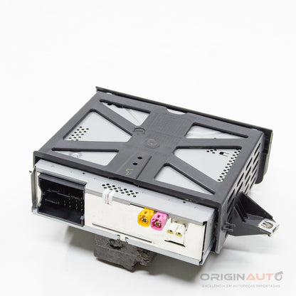 Som Cd Radio Audi A4 2.0 Tfsi B9 2018 8W0035824C 8W1857290