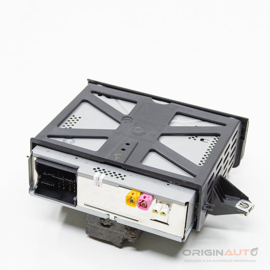 Som Cd Radio Audi A4 2.0 Tfsi B9 2018 8W0035824C 8W1857290