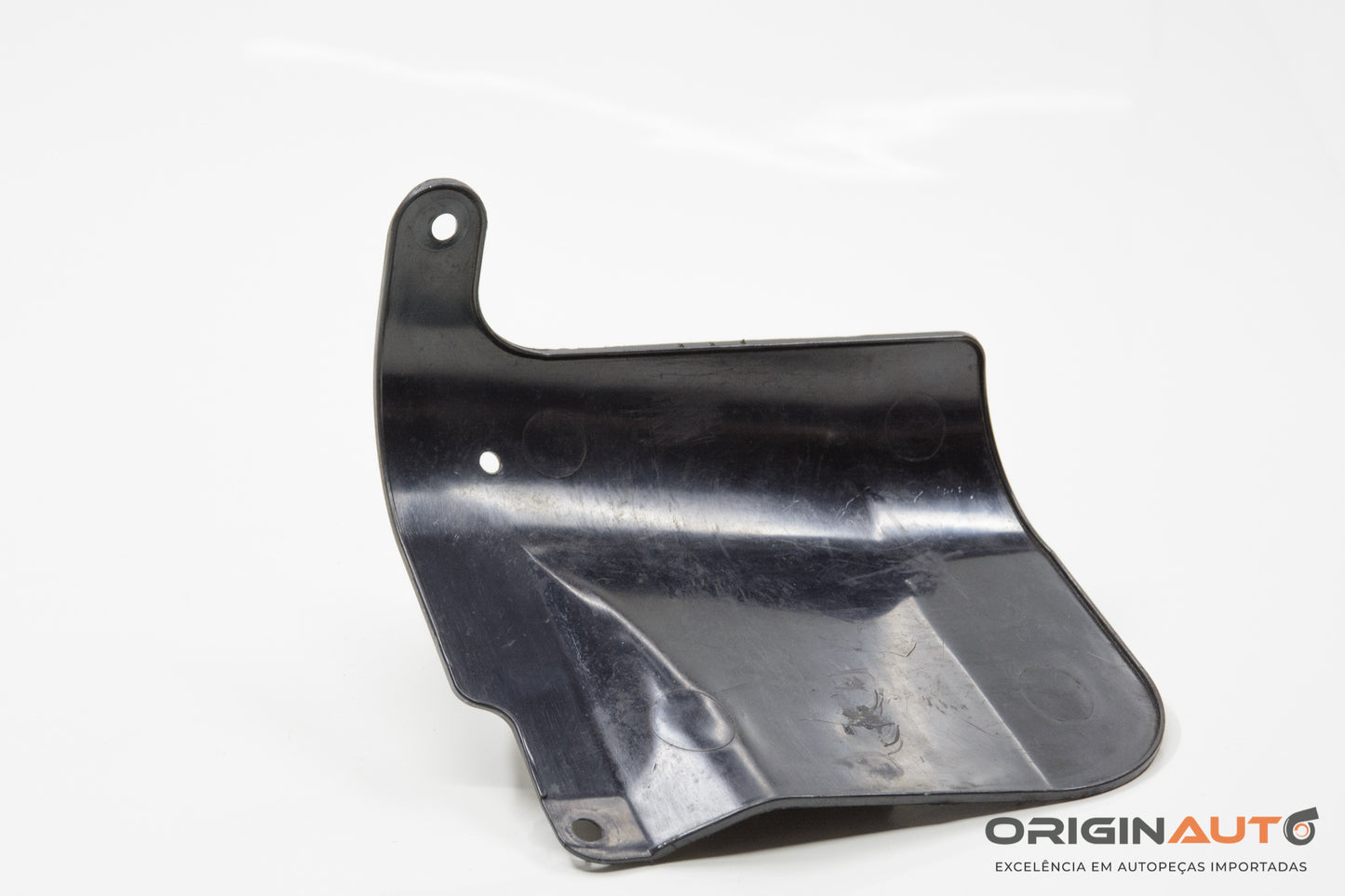 Acabamento Bateria Esquerdo Bmw 320I E46 2001 61218372437