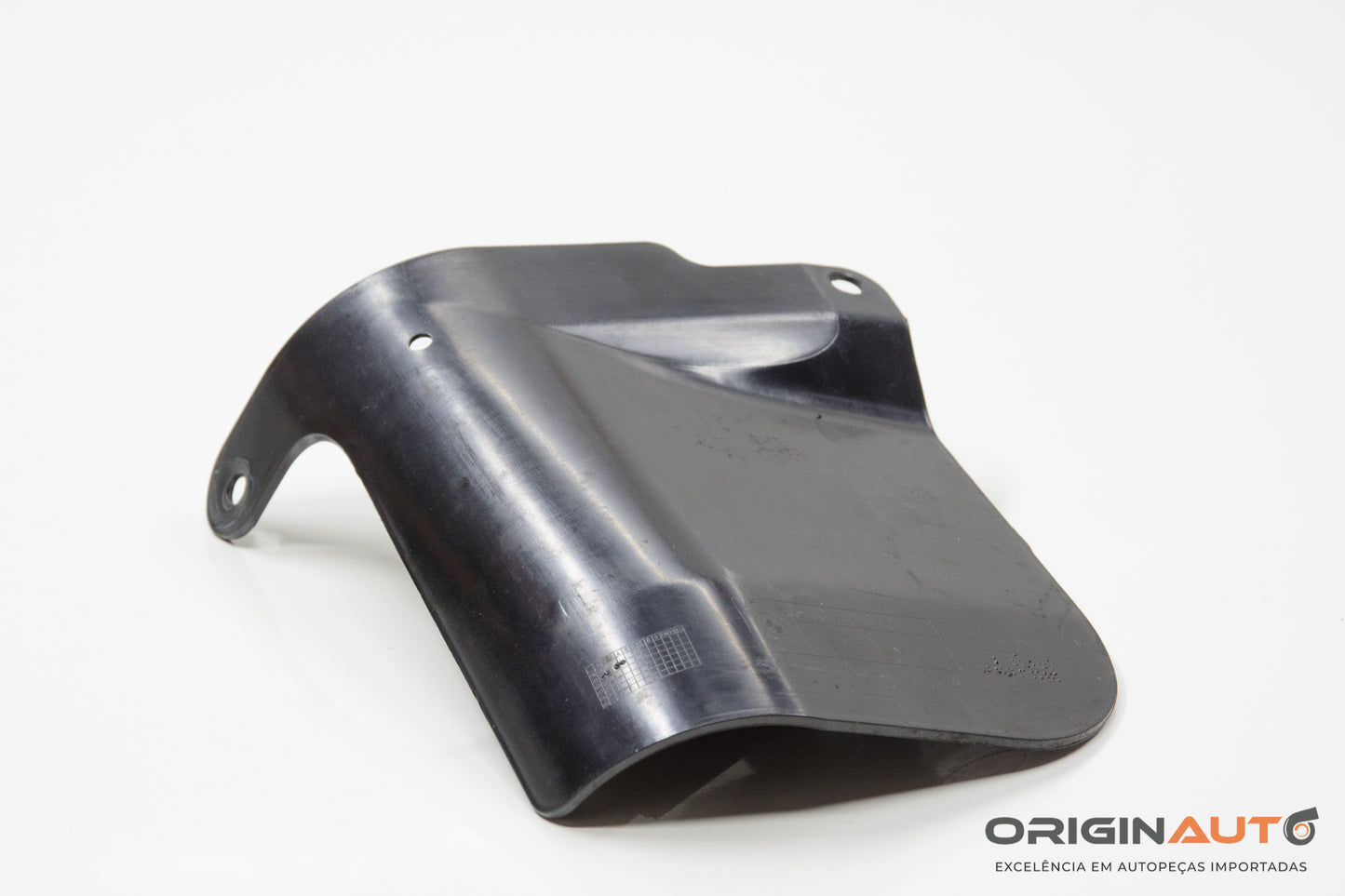 Acabamento Bateria Esquerdo Bmw 320I E46 2001 61218372437