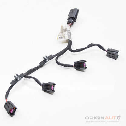 Chicote Bico Injecao Audi A4 2.0 Tfsi B9 2018 06L971627M