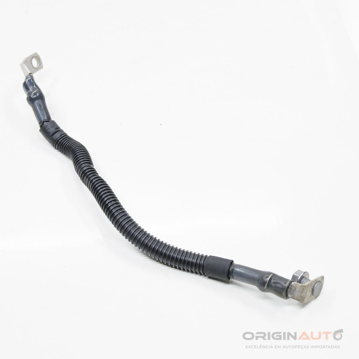 Cabo Negativo Aterramento Motor Audi A4 2.0 Tfsi B9 2018 Nn