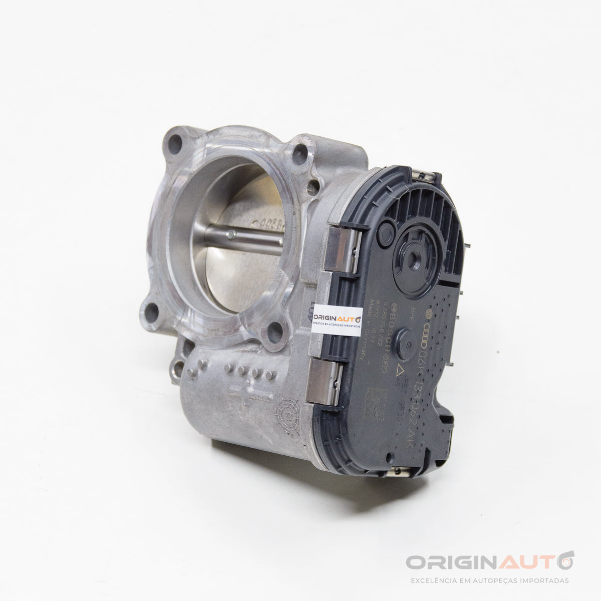 Tbi Corpo Borboleta Audi A4 2.0 Tfsi B9 2018 06K133062Ak