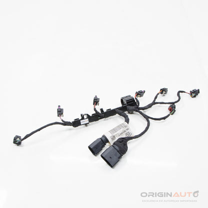 Chicote Bico Injecao Audi A4 2.0 Tfsi B9 2018 06L971627T