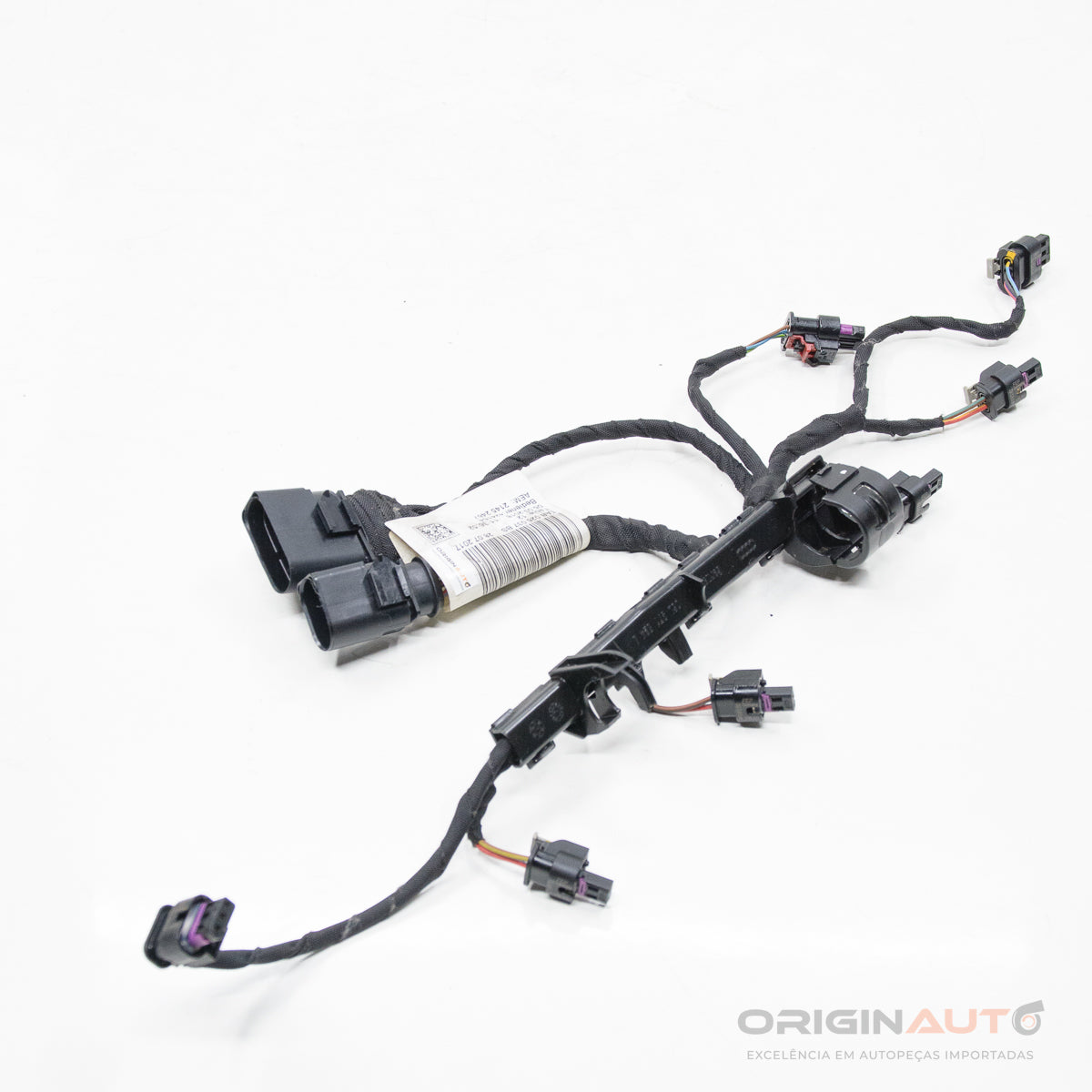 Chicote Bico Injecao Audi A4 2.0 Tfsi B9 2018 06L971627T