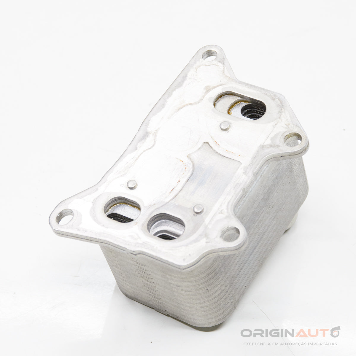 Radiador Resfriador Oleo Audi A4 2.0 Tfsi B9 2018 06L117021G