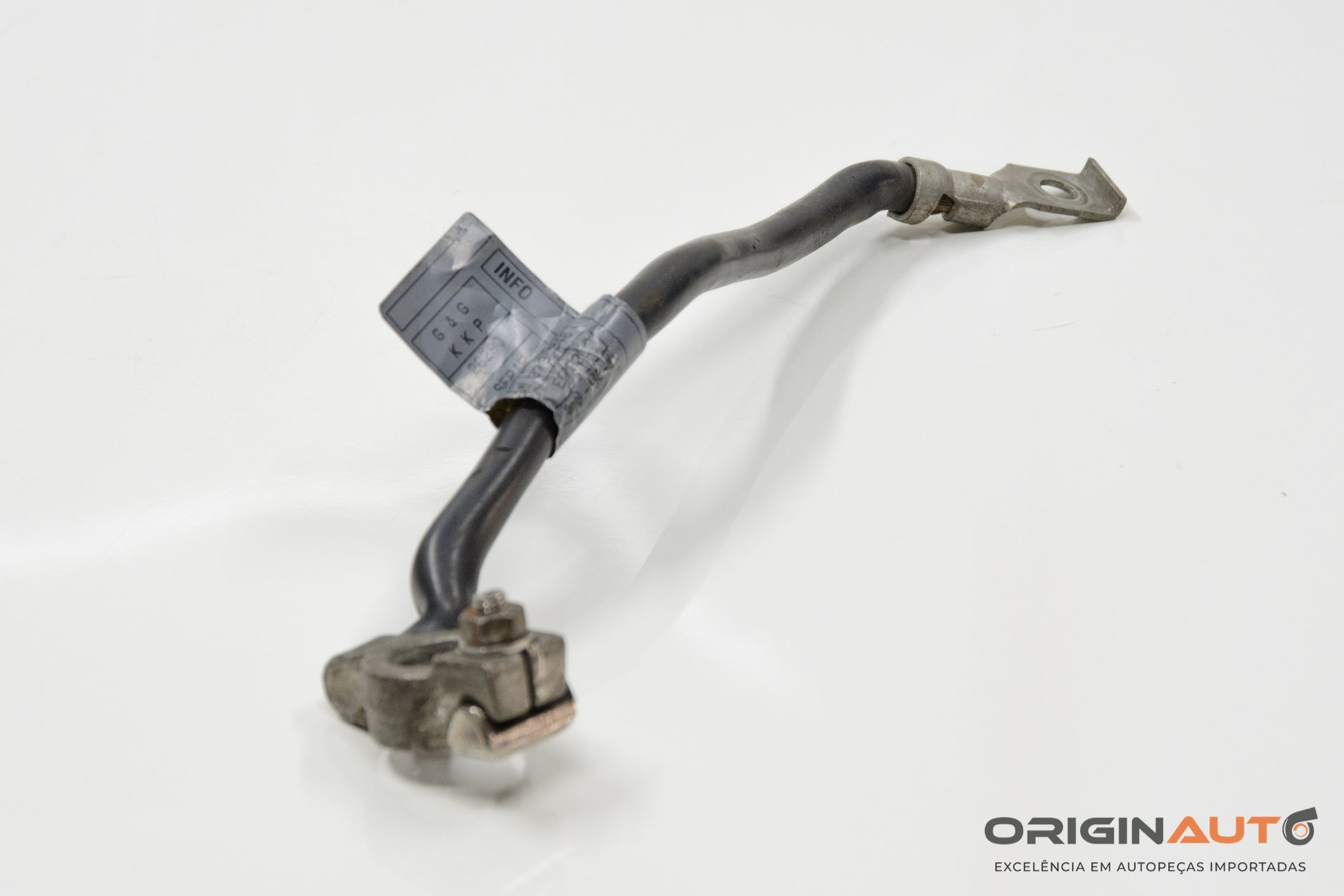 Polo Negativo Bateria Bmw 320I E46 2001 8373946