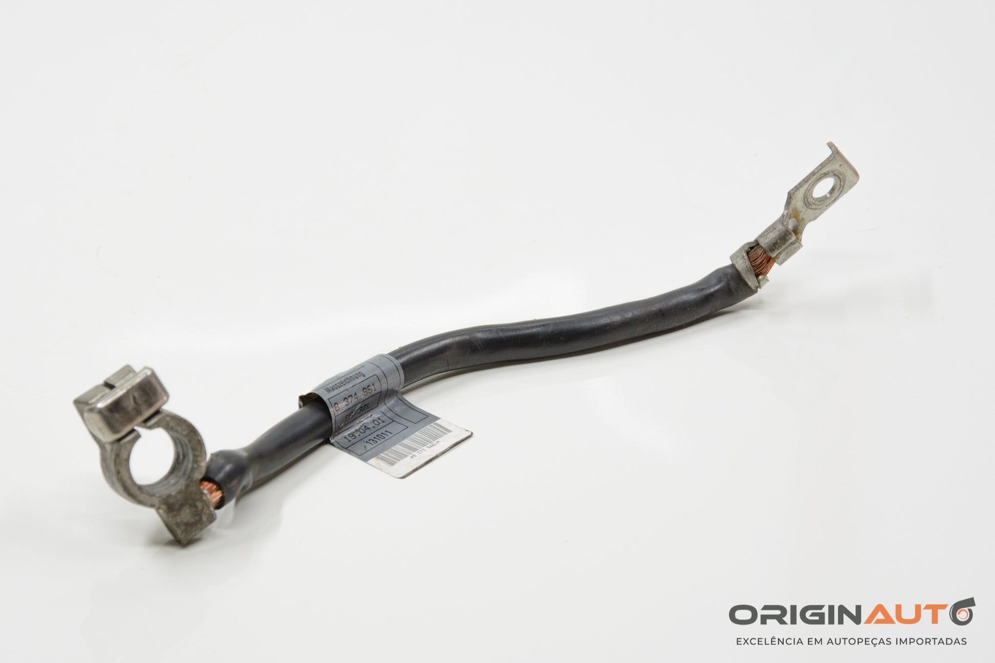 Polo Negativo Bateria Bmw 320I E46 2001 8373946