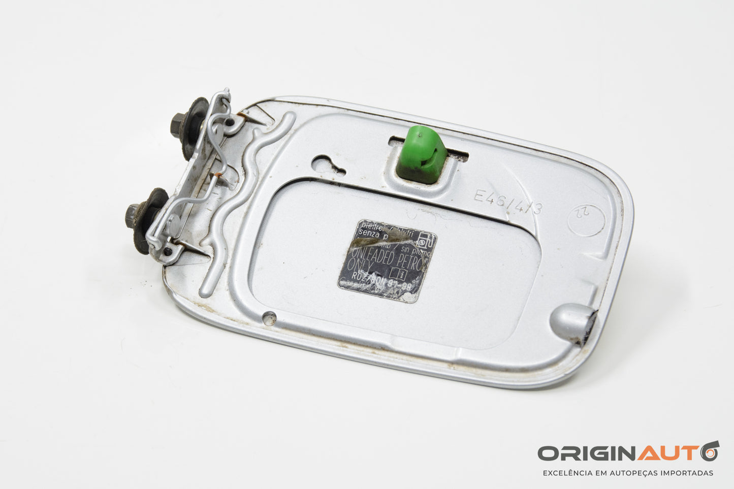 Tampa Bocal Abastecimento Portinhola Bmw 320I E46 2001