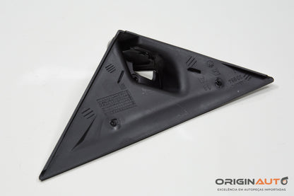 Moldura Retrovisor Direito Bmw 320I E46 2001 0117351
