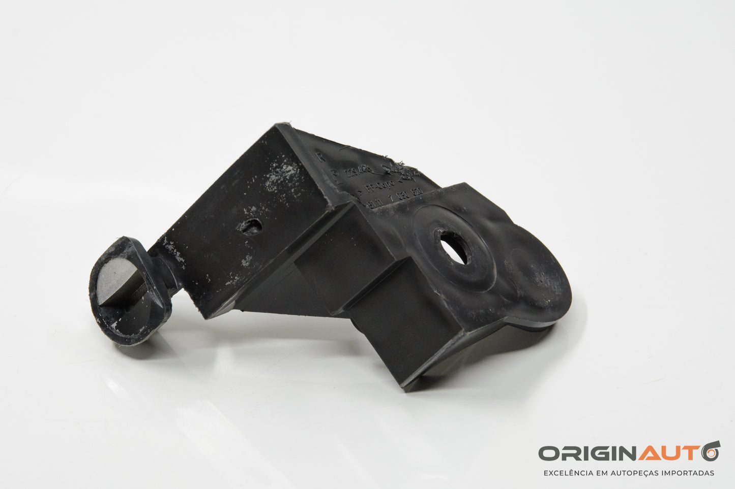 Guia Superior Radiador Bmw 320I E46 2001 7030620