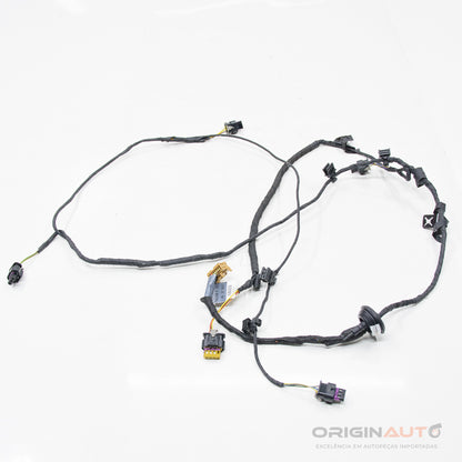 Chicote Sensor Estacionamento Traseiro Audi A4 2.0 Tfsi B9 2018 8W0971104G