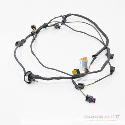 Chicote Sensor Estacionamento Traseiro Audi A4 2.0 Tfsi B9 2018 8W0971104G