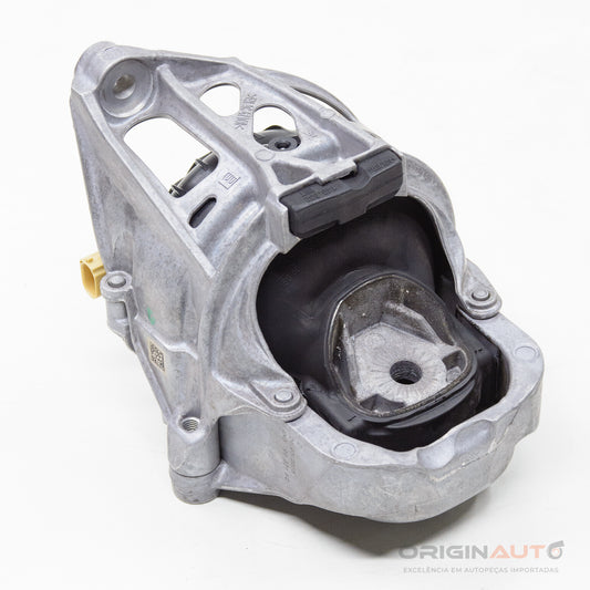 Coxim Motor Esquerdo Audi A4 2.0 Tfsi B9 2018 4M0199371Fc
