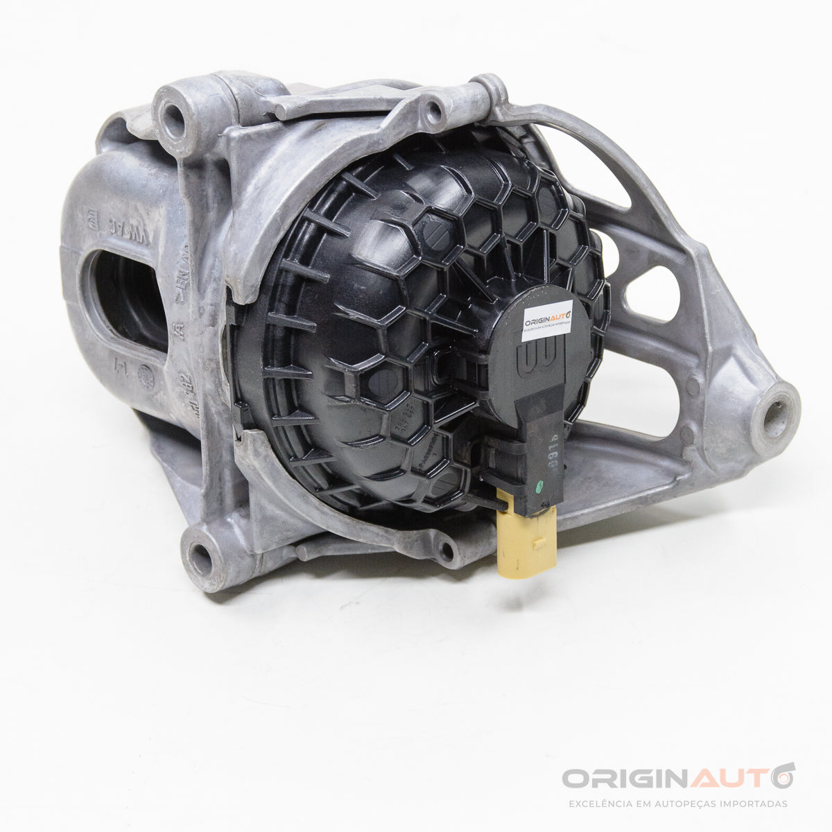 Coxim Motor Esquerdo Audi A4 2.0 Tfsi B9 2018 4M0199371Fc