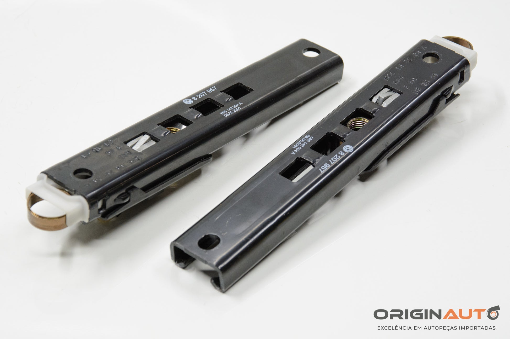 Regulador Cinto De Seguranca Bmw 320I E46 2001 8207957 Unidade