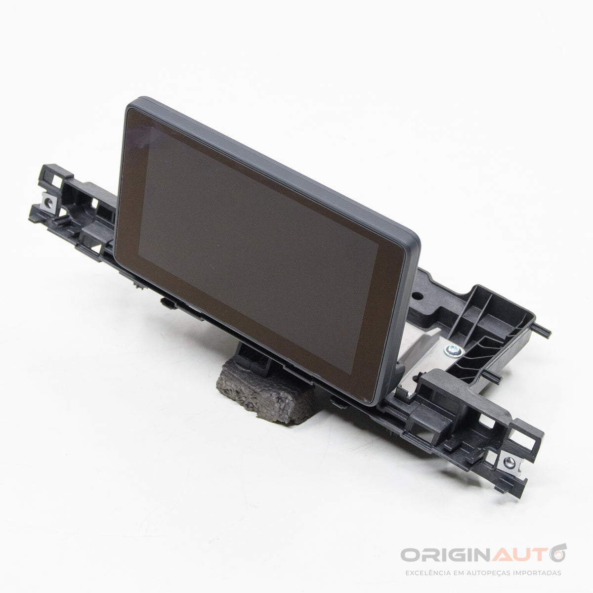 Tela Central Multimidia Audi A4 2.0 Tfsi B9 2018 8W0919604