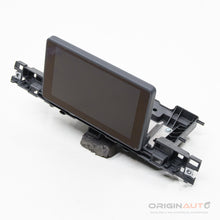 Tela Central Multimidia Audi A4 2.0 Tfsi B9 2018 8W0919604