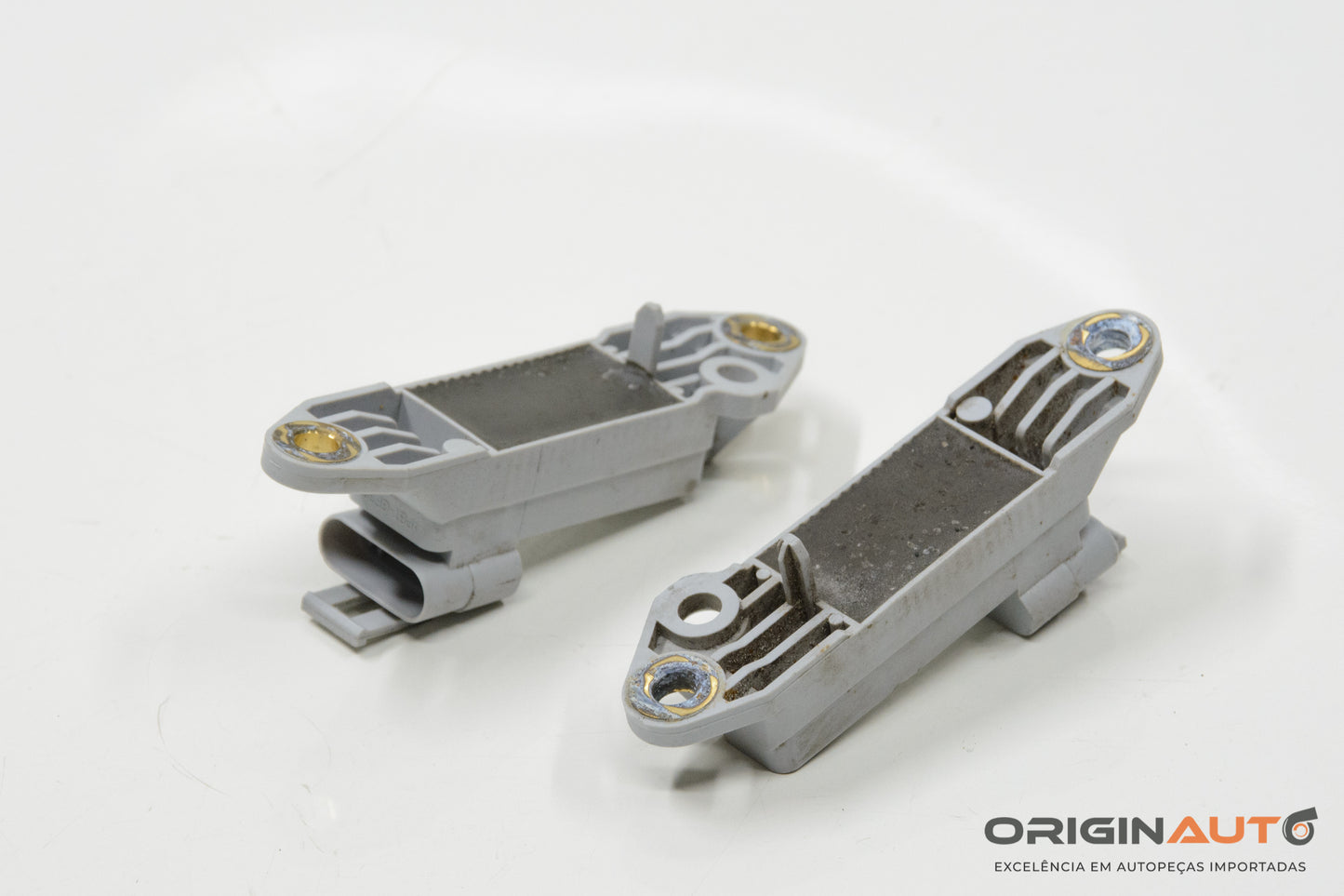 Sensor Airbag Bmw 320I E46 2001 6911038 Unidade