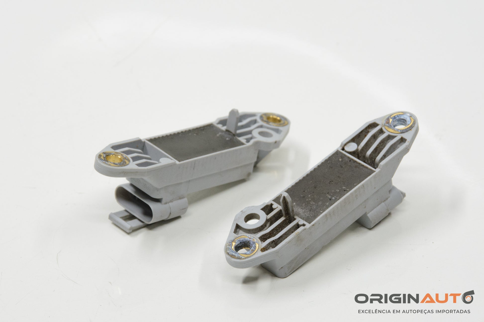 Sensor Airbag Bmw 320I E46 2001 6911038 Unidade