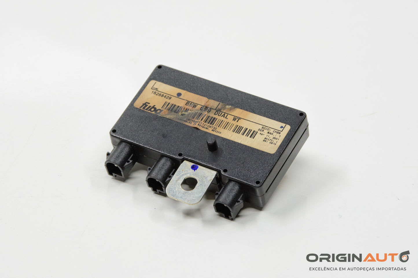 Modulo Antena Amplificador Bmw 320I E46 2001 8380944