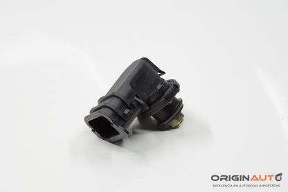 Acabamento Do Terminal Positivo Bmw 320I E46 2001 8371017 / 8371016