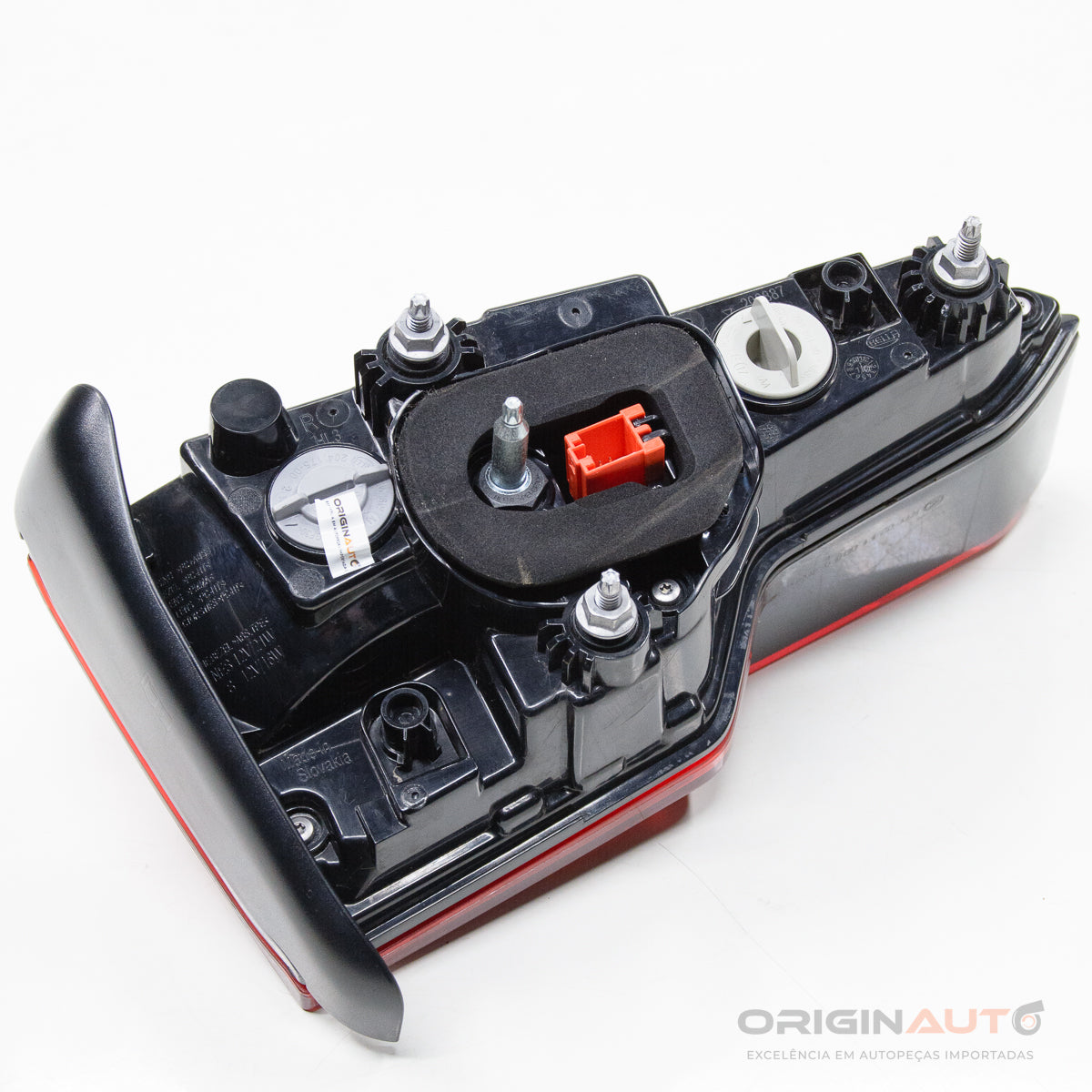 Lanterna Tampa Direita Audi A4 2.0 Tfsi B9 2018 8W5945076